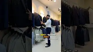 Kerala&rsquo;s Biggest Suit Rental Shop 😱‼️
