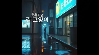 Stray (길고양이) K-pop ,R&B 