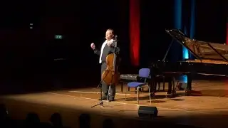 THE WHISTLE-SINGER - BACH GOLDBERG - STRADNER - IGUDESMAN & JOO