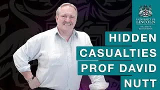Lincoln International Psychology Seminars: Hidden Casualties: How the War on Drugs Destroyed...