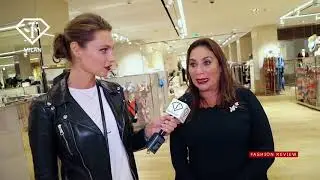 Светская Жизнь с Кристиной Орсой  (VFNO 2017)