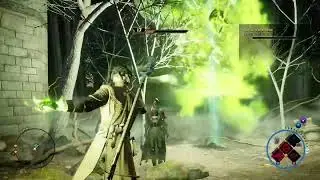 Dragon Age Inquisition: Restoring Peace To The Exalted Plains And Finding What Was Lost