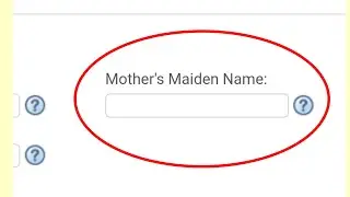 mother's maiden name in kotak mahindra bank & bandhan Bank | Means