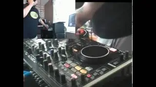 Nu-Perception Re Launch Day - DJ Shedsta AKA Shed