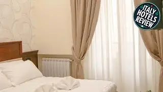 Esposizione Palace Hotel | Rome, Italy | Hotel Review 🌟
