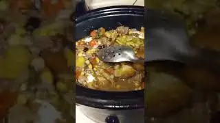Hamburger, Veggies, Suddenly Salad, and Potatoes. 🍜