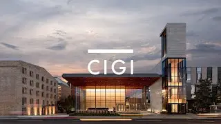 We are the Centre for International Governance Innovation