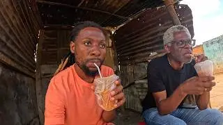BRASILEIRO EXPERIMENTA A VIDA REAL EM LUBANGO E NÃO ESPERAVA POR ISSO 🇧🇷🇦🇴