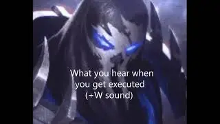 PsyOps Pyke 3 POV ULTIMATE SFX + W Sound [LoL Sounds]