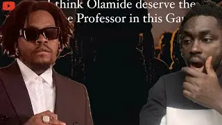 Olamide | Metaverse | Reaction