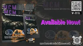 New issue of Modern Classic Motorcycle News has dropped - Issue 47