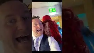 Josh & Zoe&rsquo;s Wedding