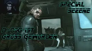 Metal Gear Solid Snake V#Special#D-Dog ist Groß geworden