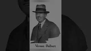 Forgotten Country Stars - Vernon Dalhart