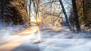 45 mins music - Chill clouds in warm sun - Poise, Soothing