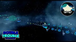 Space - Insane Obby Teaser (Double Trouble - Two Player Obby)