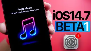 iOS 14.7 Beta 1 Released - This Update Could be hiding a Secret!
