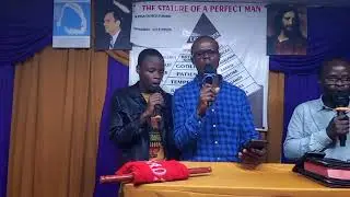 FILL MY CUP LORD {Bro Joseph Shepherd,Abel & William}