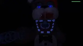 Fnaf The Ruin gameplay Night 1 - 3 Roblox (no mic)