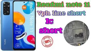Readmi note 11 dead solution 