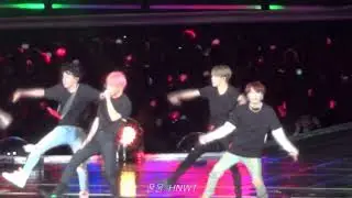 180825 LYS WORLD TOUR CONCERT in seoul ANPANMAN BTS JIMIN (LQ FAN CAM)