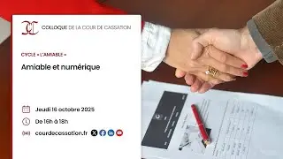 Amiable et num&eacute;rique