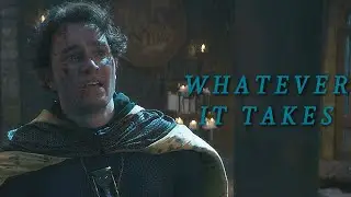 rick tyler || whatever it takes [+1x13]