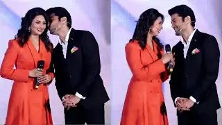 Divyanka Tripathi Dahiya Romance With Rajeev Khandelwal | Coldd Lassi Aur Chicken Masala