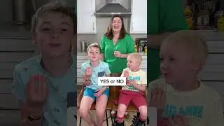 YES or NO CHALLENGE! 😱🎂