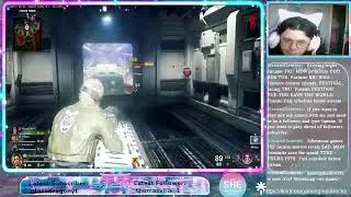shattered veil zombies map in BLACK OPS 6