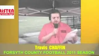 Forsyth County Player of the Week-Sept 16