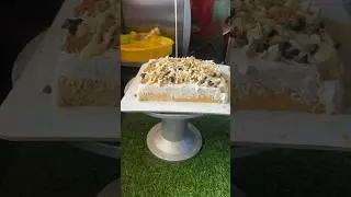 nutty bubble cake😋 #shortsviral #shortsonyoutube