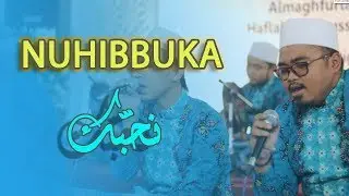 NUHIBBUKA - FAROIDUL BAHIYYAH TOUR SALATIGA #eFBeLiveShow