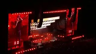 System of a Down performs 