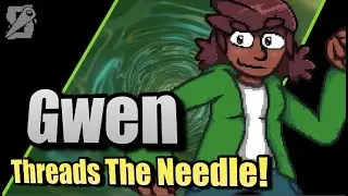Gwen Reveal Trailer | Cross Impact