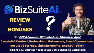 BizSuite AI Review | Pros & Cons of this Product | Bonuses 🎁 For You