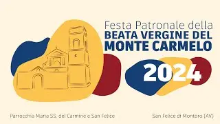 Spettacolo piromusicale - S. Felice di Montoro (AV) - 01.09.2024