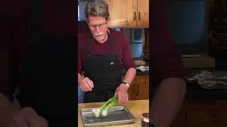 Simple Plancha-Seared Knob Onions