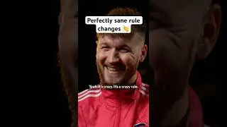 Official rule changes on the way⁉️