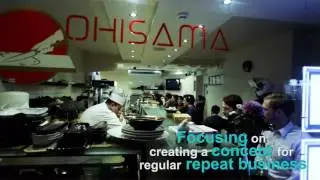 OHISAMA SUSHI Japanese Restaurant (London) new mission Dubai(UAE)/Best Sushi/Black cod/Yellowtail Ja