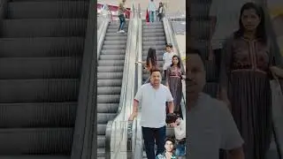 bag snatching prank 😜 in Escalator #shorts #shortsfeed #viral #funnyprank #funny #viralprankvideo