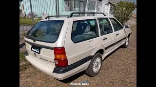 Quantum GLSi 1993 2.0 Original. Oportunidade!!! VENDIDO