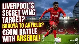 IS JEAN-MATTÉO BAHOYA LIVERPOOL'S SECRET WING TARGET? BUNDESLIGA SPEED KING TO REVOLUTIONISE ATTACK?
