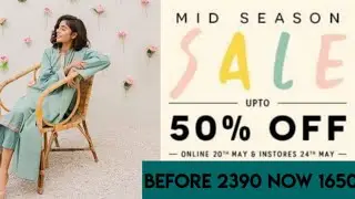 Beechtree Sale 2021 | 50 off sale | Unstitched Collection