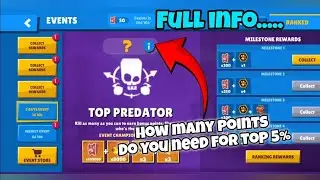 Less Competition = Free Rewards | Zooba Top Predator Tips!