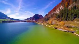 DRONING // Walchsee
