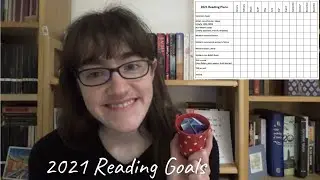 2021 Reading Goals