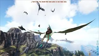 Ark Official PVP Griefing BLDX | OC Crew Hype
