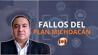 &ldquo;Sin impacto el Plan Michoac&aacute;n en los c&aacute;rteles&rdquo;: David Saucedo