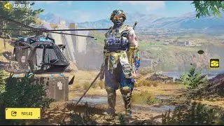 COD Mobile | BEDAVA-&Uuml;CRETSİZ SKİN: RONİN - SU TİTANI İNCELEME OYNANIŞ - #CallofDutyMobile (#CODM)